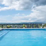 Initial-Matisse- Quebec-Parking And Pool