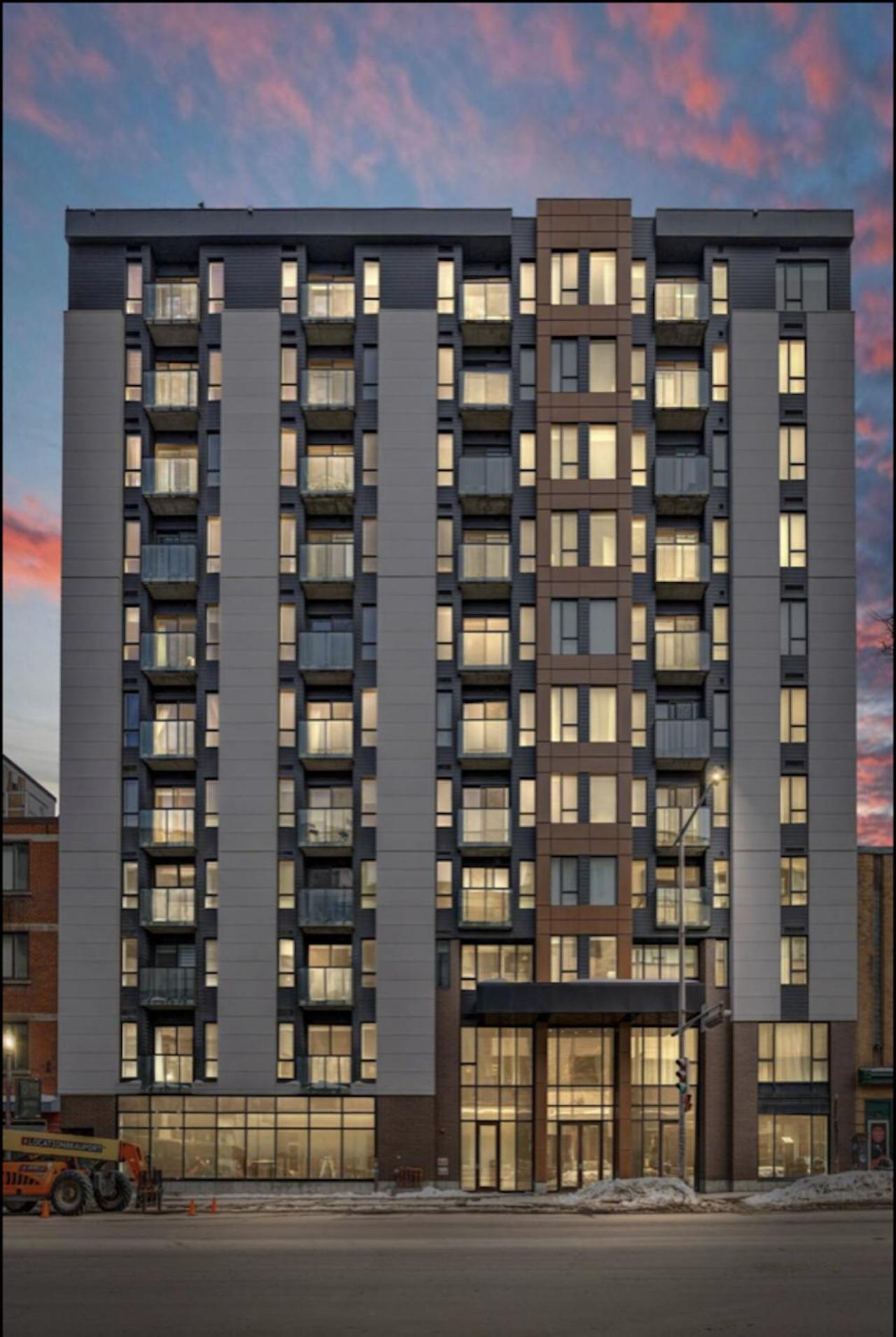 Apartment Initial-matisse- Quebec-parking And Pool Quebec City